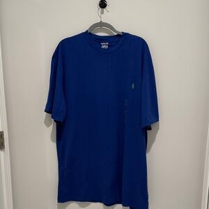 Polo by Ralph Lauren Classic Blue T-Shirt